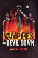 Vampires in Devil Town cover