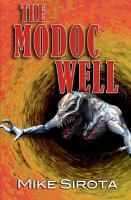The Modoc Well cover