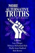 More Alternative Truths : Stories from the Resistance cover