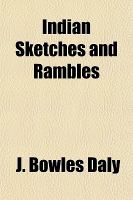 Indian Sketches and Rambles cover