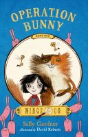 Operation Bunny : Book One cover