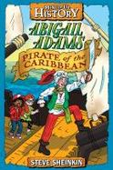 Abigail Adams, Pirate of the Caribbean cover