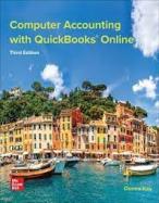 Loose-Leaf Inclusive Access Online Access For Computer Accounting With Quickbooks Online cover