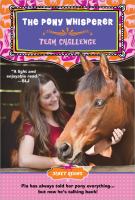The Pony Whisperer: Team Challenge cover
