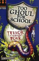 Terror in Cubicle Four (Too Ghoul for School) cover