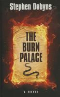 The Burn Palace cover
