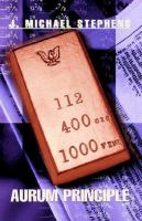 Aurum Principle cover
