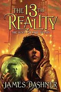 The Hunt for Dark Infinity The 13th Reality Book Two cover