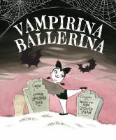 Vampirina Ballerina cover