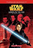 Legacy of the Jedi / Secrets of the Jedi cover