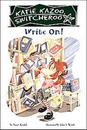 Write On! cover
