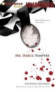 Mr. Darcy, VampyreLibrary Edition cover