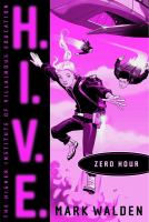 Zero Hour cover