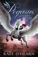 Olympus at War cover