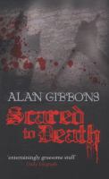 Scared to Death New Edition cover