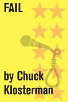 FAIL cover