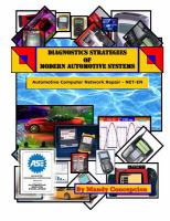 Automotive Computer Network Repair : Diagnostic Strategies of Modern Automotive Systems cover