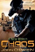 A New World: Chaos cover