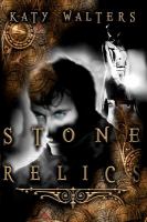 Stone Relics : Sci-Fi Murder Mystery cover