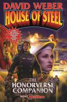 House of Steel : The Honorverse Companion cover