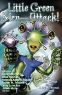 Little Green Men--Attack! cover