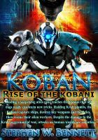 Koban: Rise of the Kobani cover