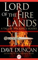Lord of the Fire Lands cover