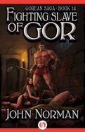Fighting Slave of Gor cover