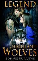 The Legend of the Highland Wolves cover