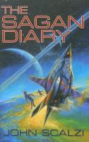 The Sagan Diary cover