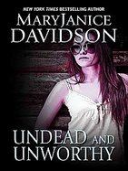 Undead and Unworthy cover