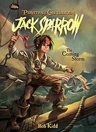 The Coming Storm (Pirates of the Caribbean, Jack Sparrow) cover