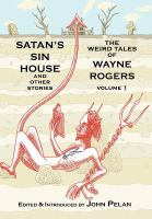 Satan's Sin House and Other Stories cover