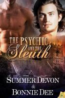 The Psychic and the Sleuth cover