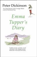 Emma Tupper's Diary cover