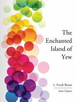 The Enchanted Island of Yew cover