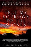 Tell My Sorrows to the Stones cover
