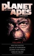 Planet of the Apes Omnibus 3 cover