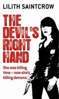 The Devil's Right Hand (Dante Valentine, Book 3) cover