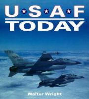 Air Force: USAF Today cover