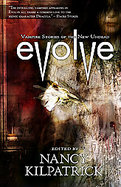 Evolve : Vampire Stories of the New Undead cover