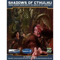 Shadows of Cthulhu cover