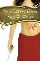 The Tattooed Witch cover