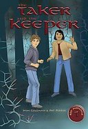 The Taker and the Keeper cover