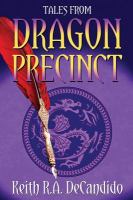 Tale from Dragon Precinct cover