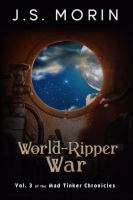 World-Ripper War cover