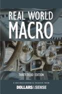 Real World Macro, 33rd Ed cover