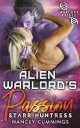 Alien Warlord's Passion cover