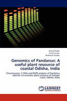 Genomics of Pandanus : A Useful Plant Resource of Coastal Odisha, India cover