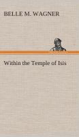 Within the Temple of Isis cover